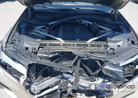 2019 BMW X5 xDrive40I из США, поврежденный, VIN 5UXCR6C54KLL62006